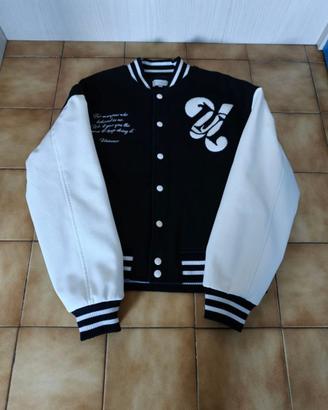 Vintage Varsity Jacket Universe 4 The Fam
