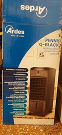 ARDES PENNY Q BLACK RAFFRESCATORE