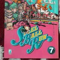 manga Steel Ball Run volume 7