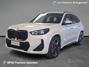BMW X1 xDrive 23d Msport Pro