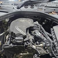 2017 MOTORE BMW SERIE 1 COD. B47D20A