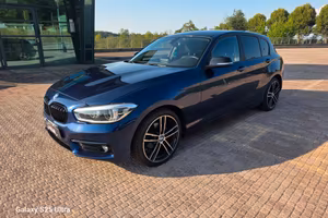 BMW 116 '19 Sport RITIRO USATO/