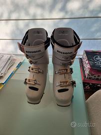 scarpone sci rossignol pure pro heat donna MP 265