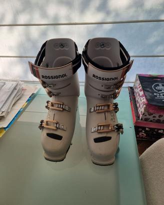 scarpone sci rossignol pure pro heat donna MP 265