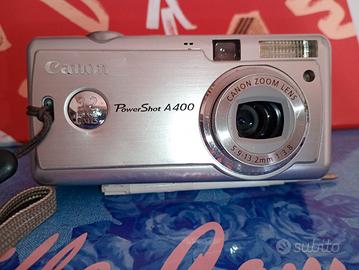 CANON a 400