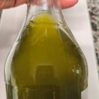 Bottiglia olio