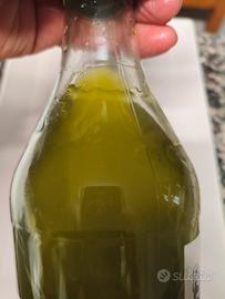 Bottiglia olio
