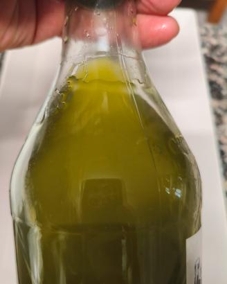 Bottiglia olio