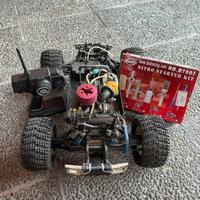 Machinetta a scoppio tiger