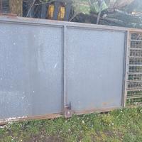 porta in ferro