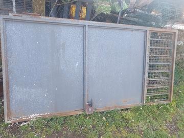 porta in ferro