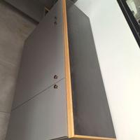 MOBILE IN LEGNO ARTIGIANALE