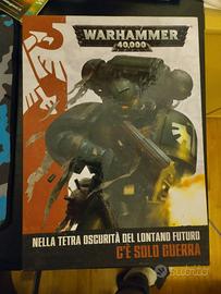 Regolamento Warhammer 40000 settima edizione