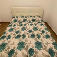 Letto contenitore matrimoniale