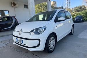 Volkswagen up! 1.0 5p. eco move BlueMotion Technol