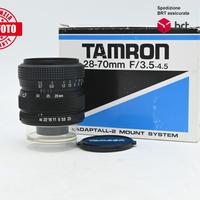 Tamron Zoom 28-70 F3,5-4,5 Adaptall-2 (Varie)