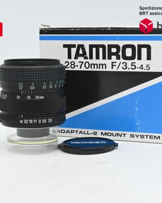 Tamron Zoom 28-70 F3,5-4,5 Adaptall-2 (Varie)