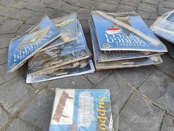 Modellino amerigo vespucci