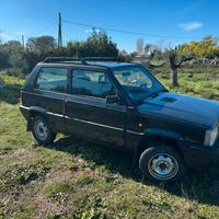 Panda 4x4 perfetta