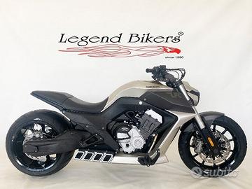 Benda Motorcycles LFC 700