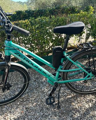 Bicicletta elettrica