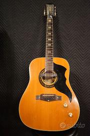 Chitarra acustica vintage EKO RANGER XII ITALY