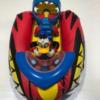 Gadget Topolino Disney WATERJET Paperinik