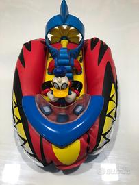 Gadget Topolino Disney WATERJET Paperinik