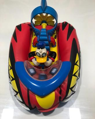 Gadget Topolino Disney WATERJET Paperinik