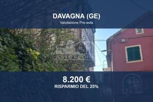 Immobile in asta di 62 m² a Davagna