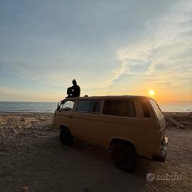 Volkswagen T3 Syncro garanzia 12 mesi