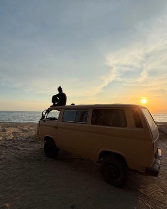 Volkswagen T3 Syncro garanzia 12 mesi