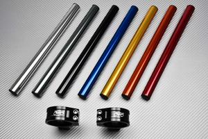 Coppia semimanubri standards AVDB 41mm SUZUKI C