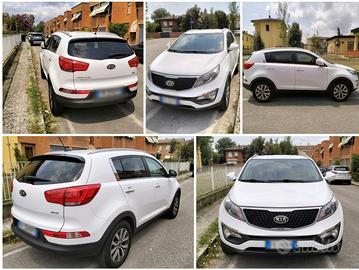 Kia Sportage 1.6 benzina/GPL