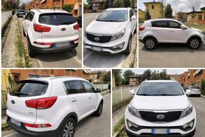 Kia Sportage 1.6 benzina/GPL