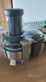 Planetaria Kenwood cooking chef XL WI FI