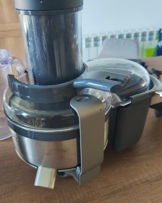 Planetaria Kenwood cooking chef XL WI FI