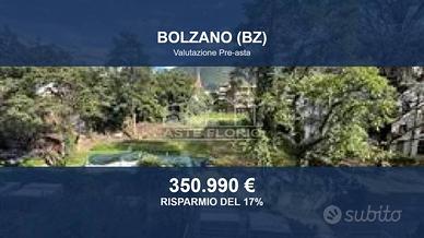 Immobile in asta di 100 m² a Bolzano