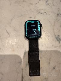 Apple whatch serie 10 wifii piu LTE  46 mm