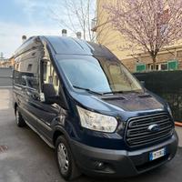 FORD TRANSIT 350 L3H3 motore perfetto