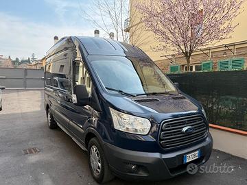FORD TRANSIT 350 L3H3 motore perfetto