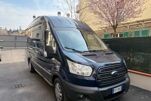 FORD TRANSIT 350 L3H3 motore perfetto