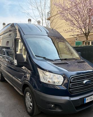 FORD TRANSIT 350 L3H3 motore perfetto