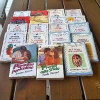 Lotto romanzi Bluemoon