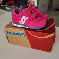 scarpe bimba Saucony tg 20