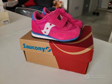 scarpe bimba Saucony tg 20