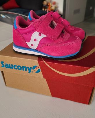scarpe bimba Saucony tg 20