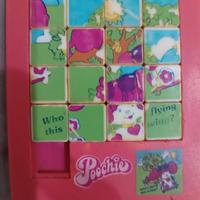 gioco Poochie da collezione anni 80