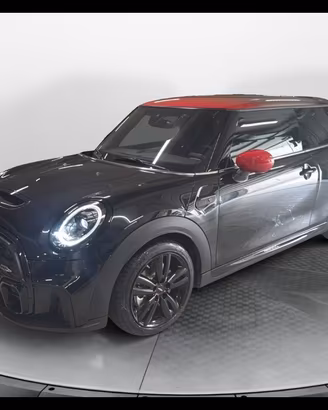 MINI Mini 3p 2.0 Cooper S JCW
