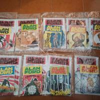 Alan Ford anastatica nn.2-3-4-5-6-7-8-9-10